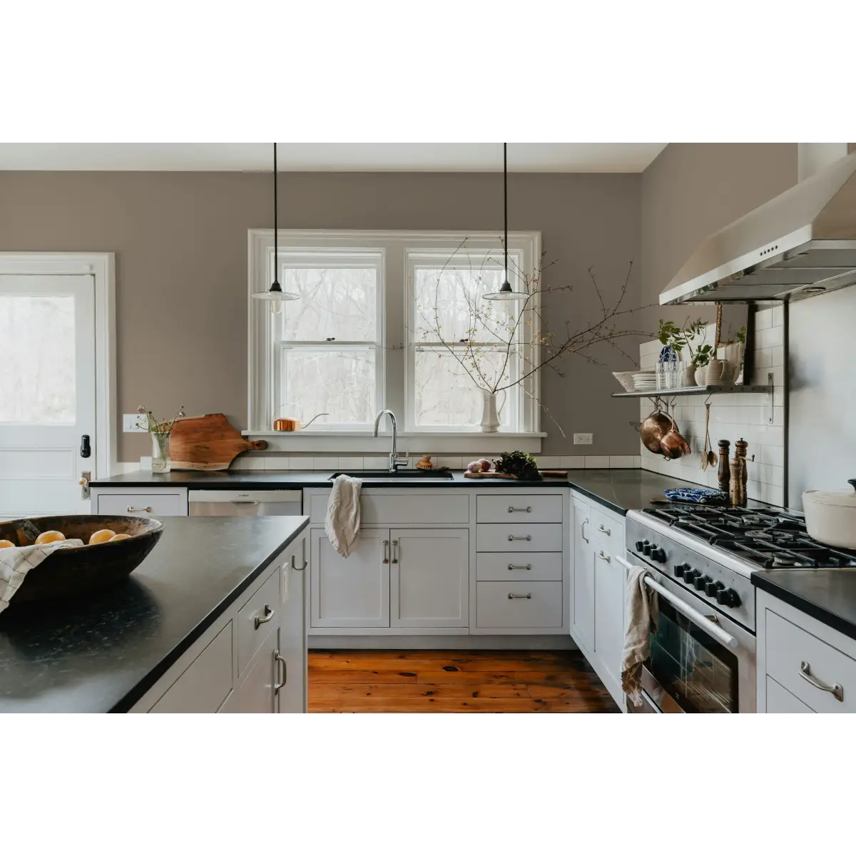 Made From Scratch - Manor Borne Wall Paint - Amy Howard At Home