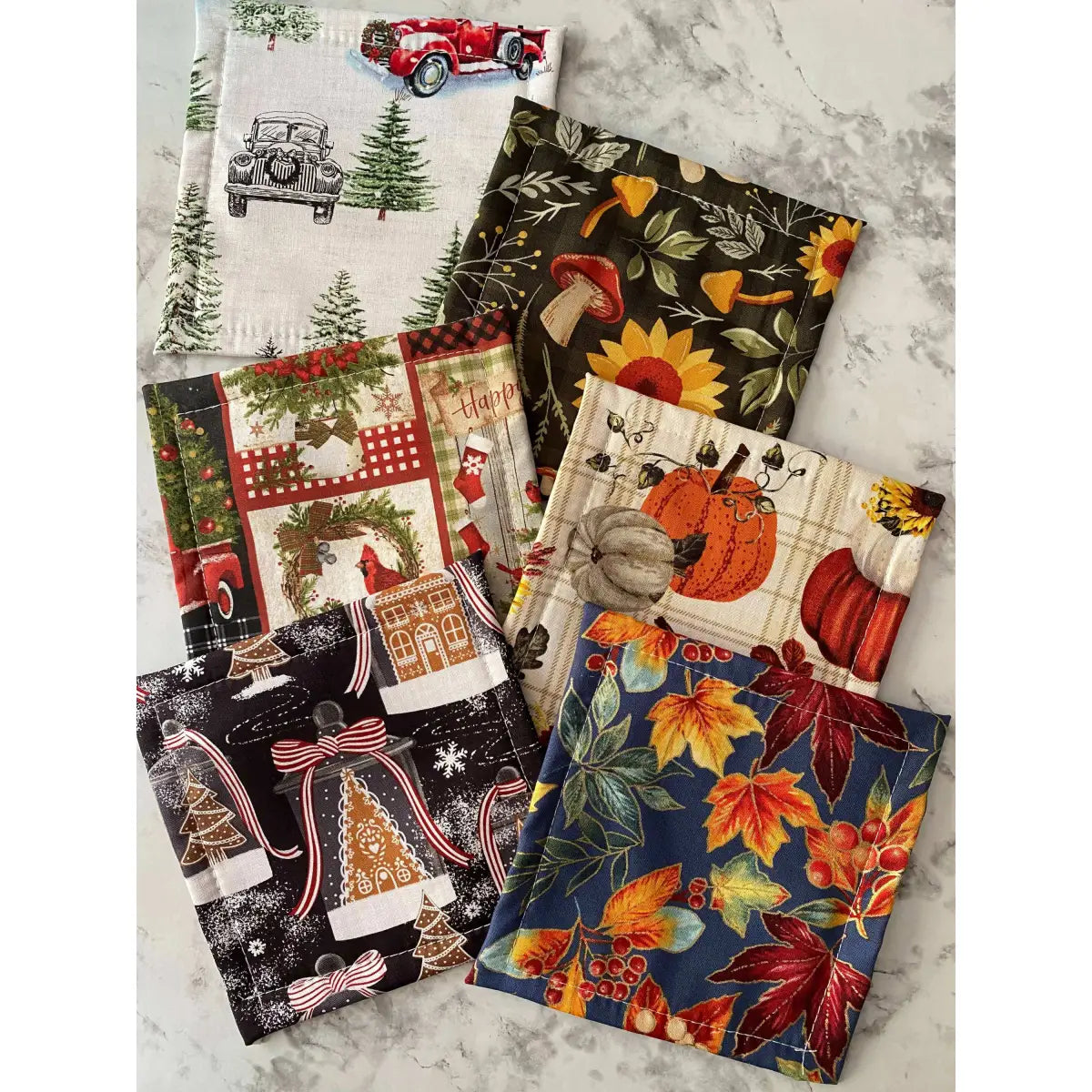 Magnetic Jar Opener - Vintage Christmas Ornaments - Mann Made