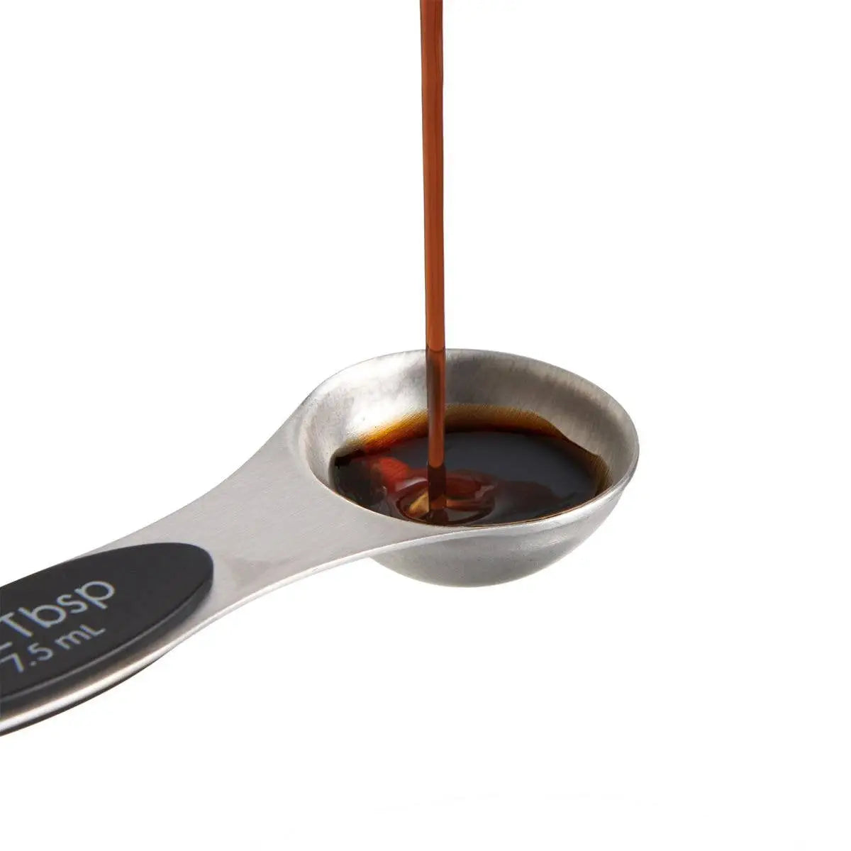 Magnetic Measuring Spoons with Leveler - HIC - Harold Import Co.
