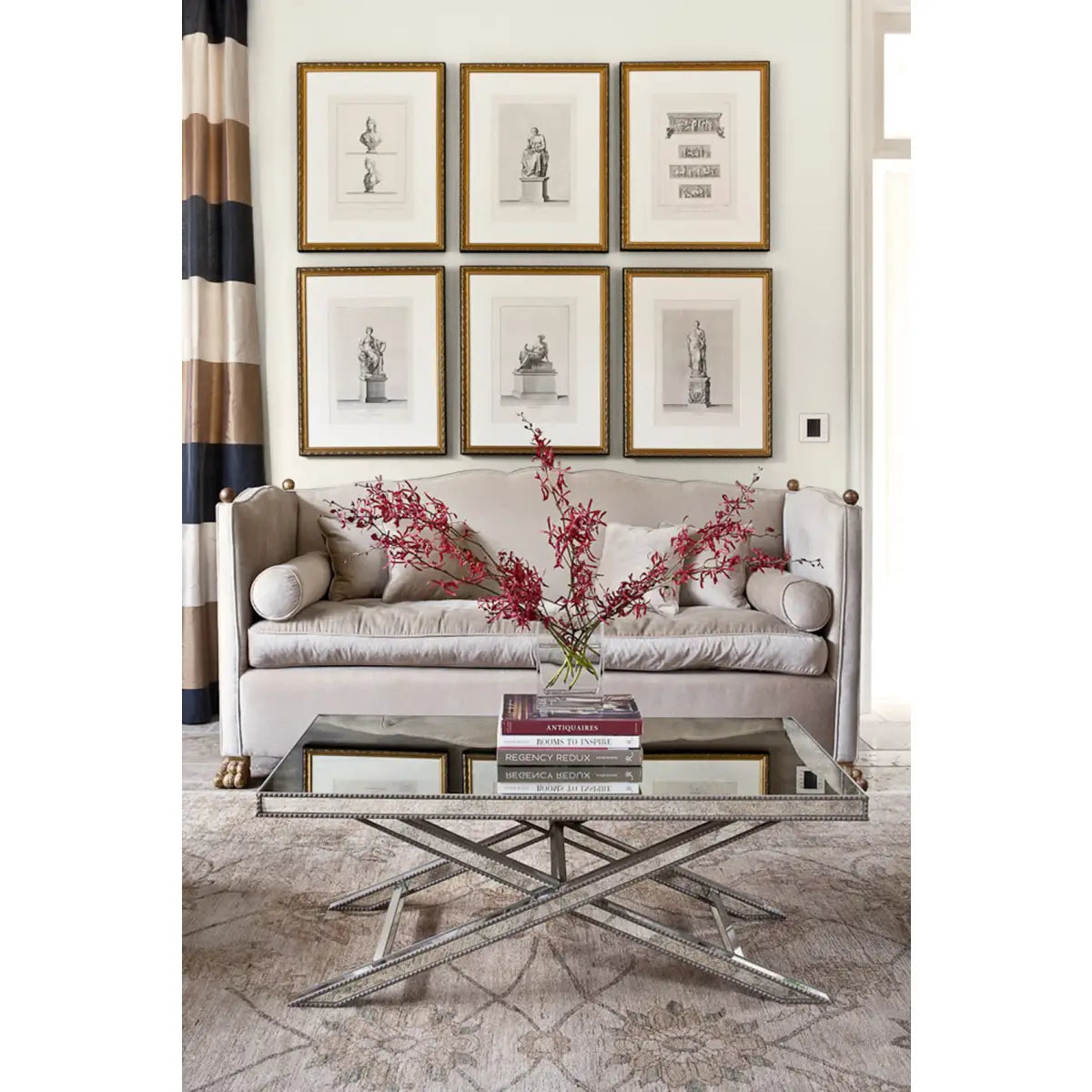 Magnolia Bloom - Manor Borne Wall Paint - Amy Howard At Home