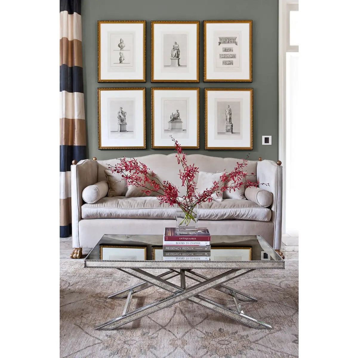 Magnolia Mornings - Manor Borne Wall Paint - Amy Howard At Home