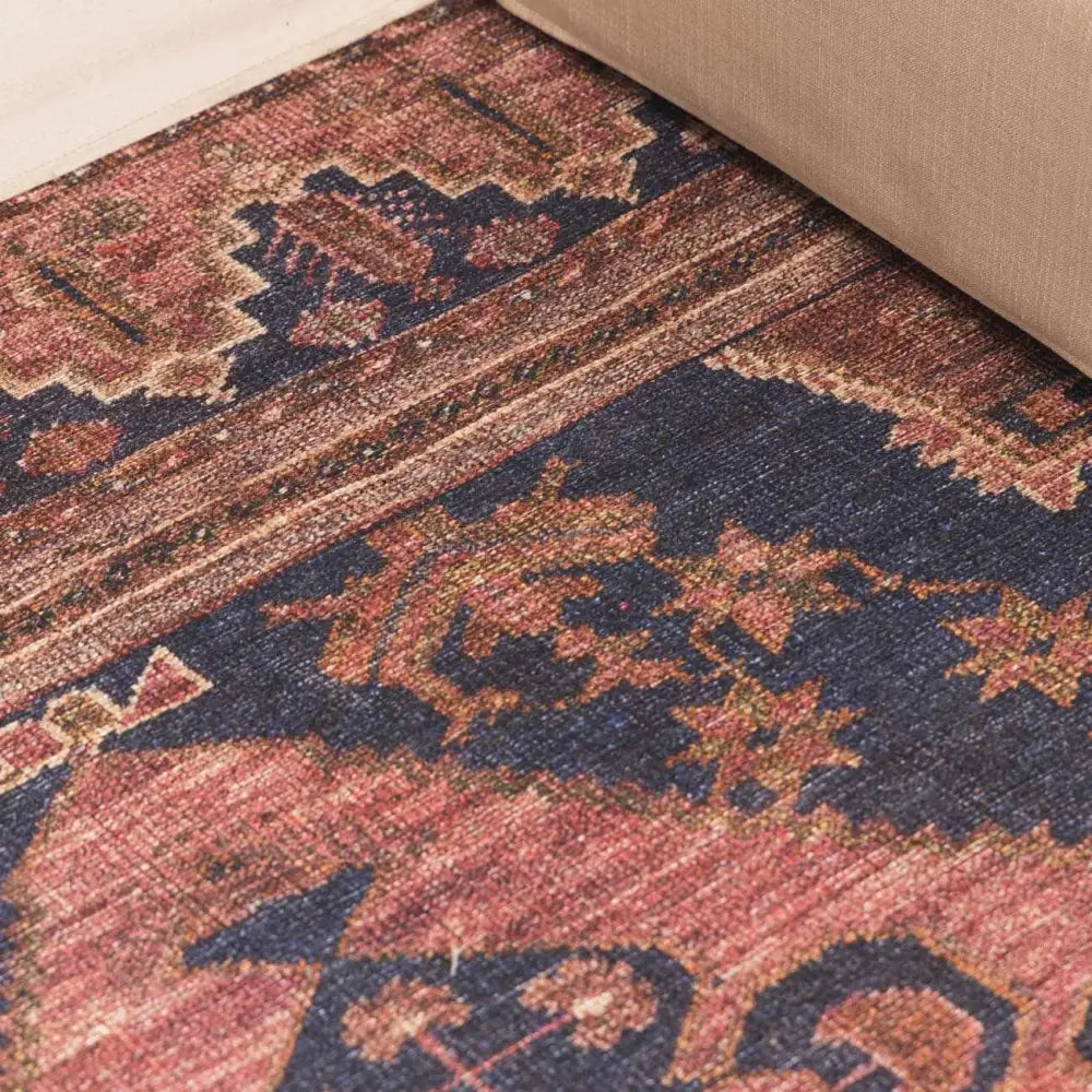 Malamote Washable Area Rug - Boutique Rugs