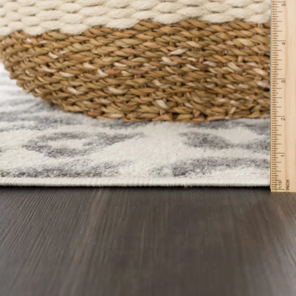 Marash Leopard Print KMRSH-4612 Area Rug - Clearance - Boutique Rugs