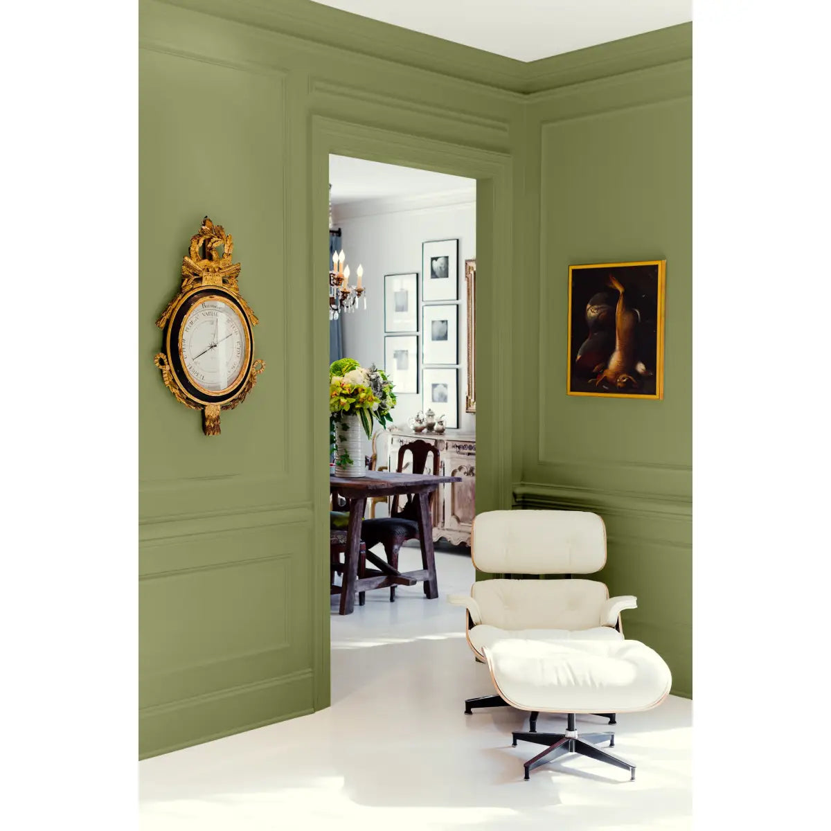 Mary’s Garden - Manor Borne Wall Paint - Amy Howard At Home