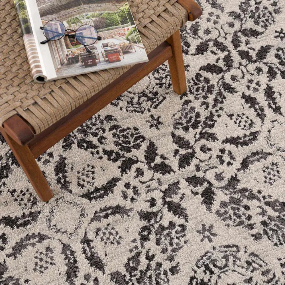 Megargel Area Rug - Boutique Rugs