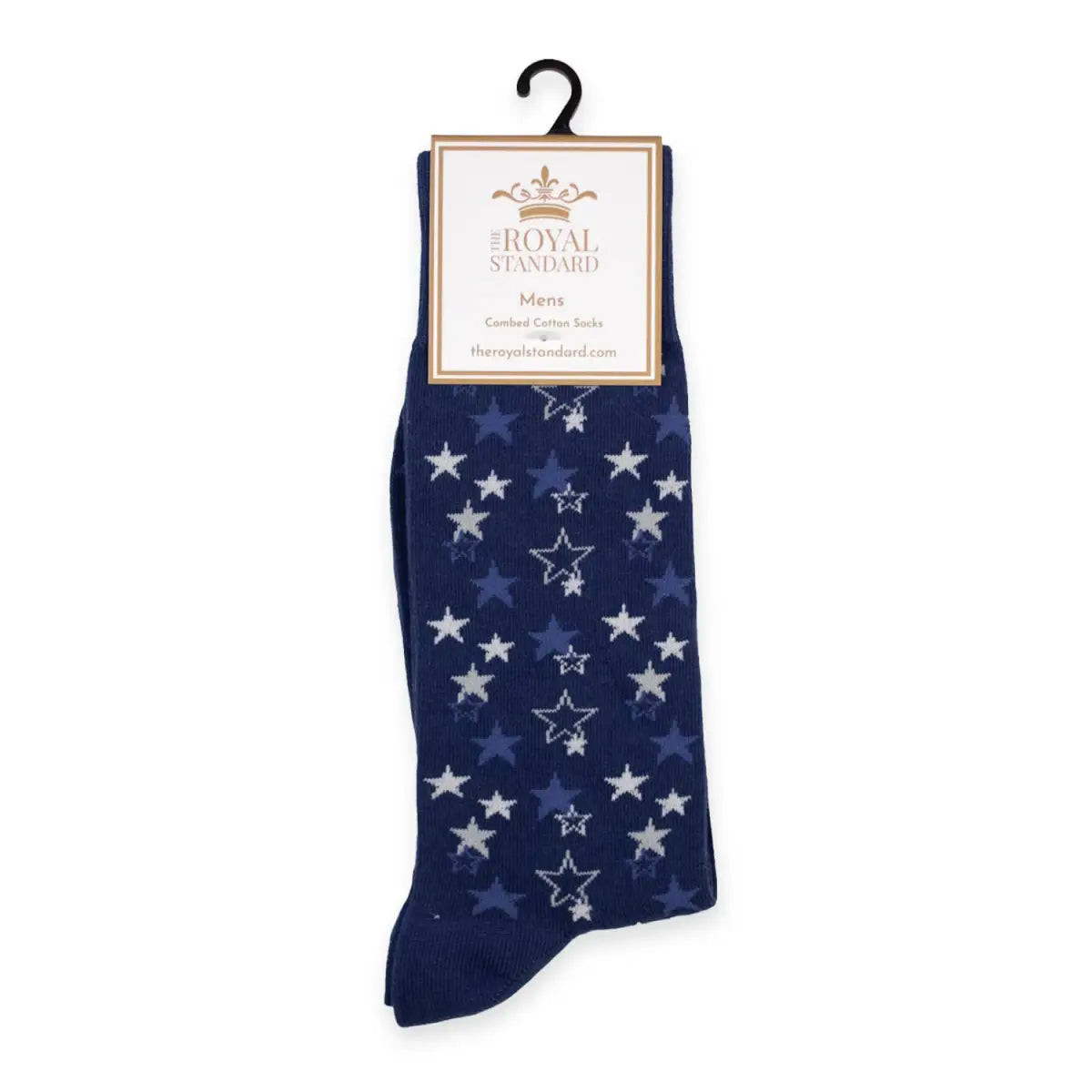 Men’s Socks - Patriotic Stars - The Royal Standard