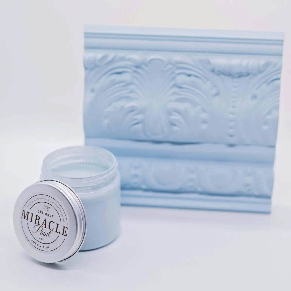 Miracle Paint - Ambala Blue (4 oz.) - Amy Howard At Home