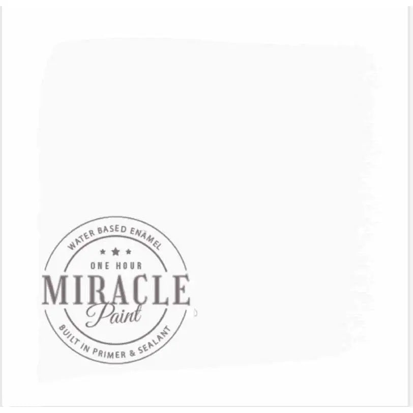 Miracle Paint - Ballet White - 32 oz - Amy Howard At Home