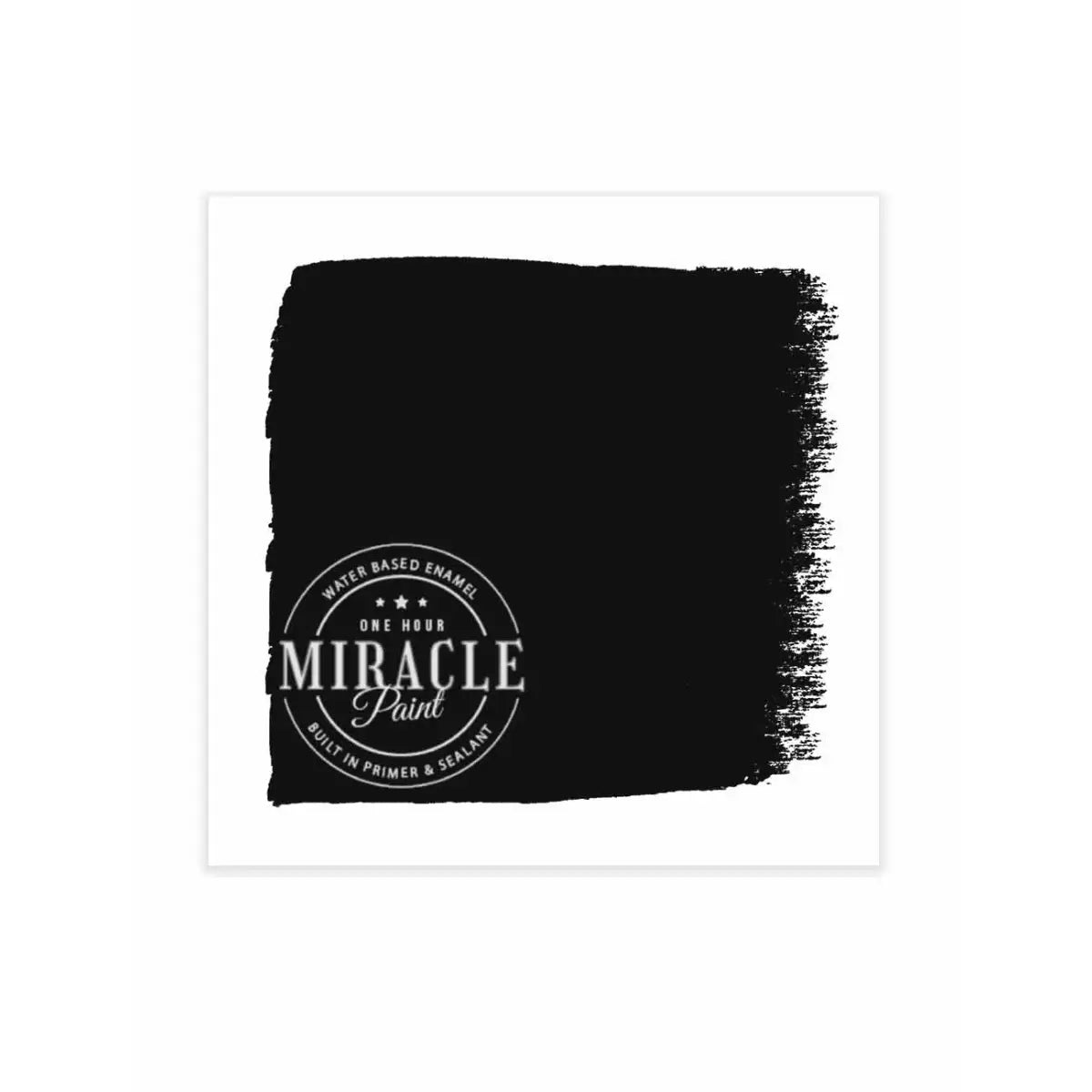 Miracle Paint - Black - 32 oz - Amy Howard At Home