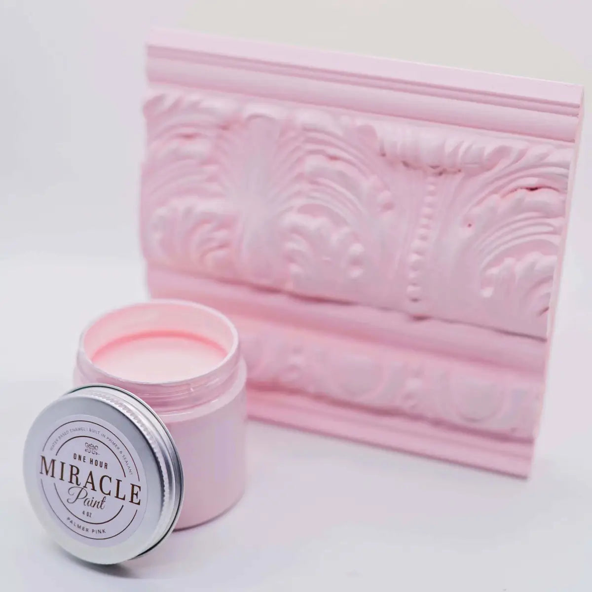 Miracle Paint - Palmer Pink (4 oz.) - Amy Howard At Home