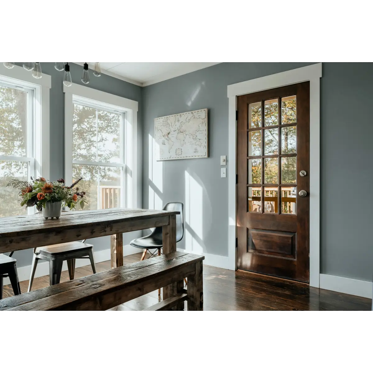 Misty Forest - Manor Borne Wall Paint - Amy Howard At Home