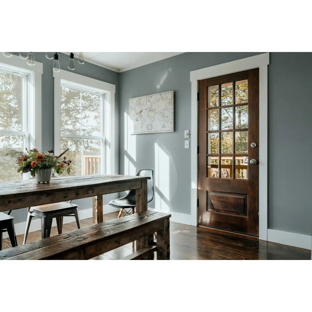 Misty Forest - Manor Borne Wall Paint - Amy Howard At Home
