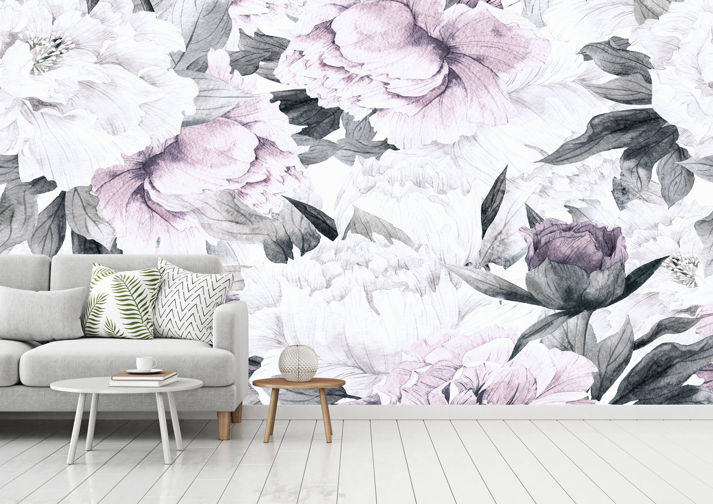 Lauren Wallpaper - Loomwell Home Goods