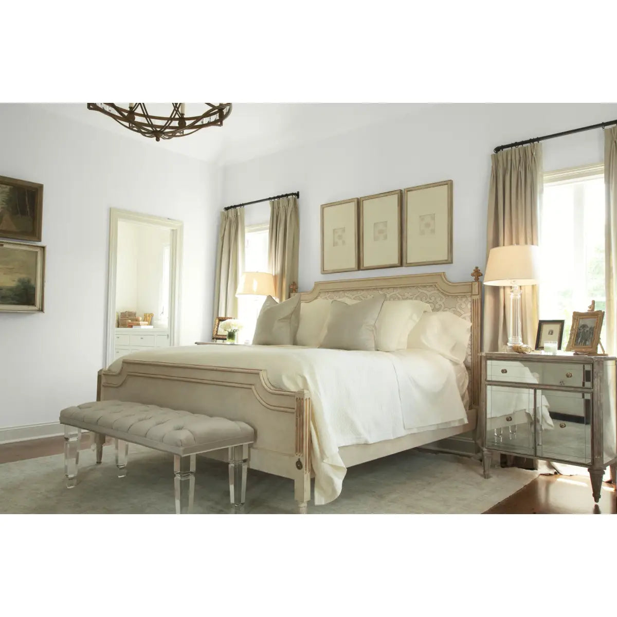 Momma’s China Cup - Manor Borne Wall Paint - Amy Howard At Home