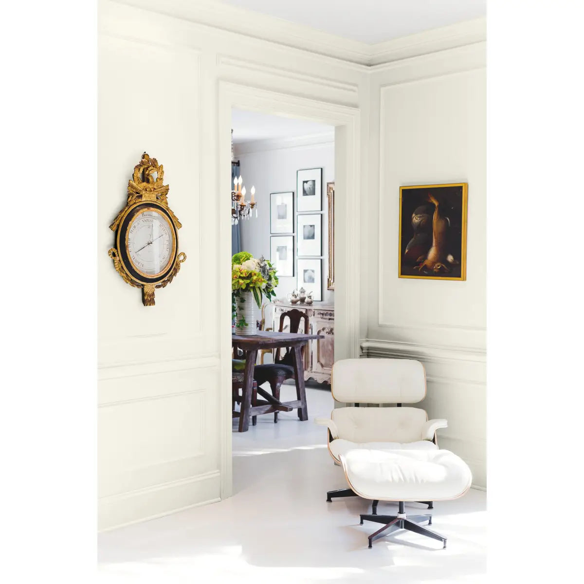 Momma’s Pearls - Manor Borne Wall Paint - Amy Howard At Home