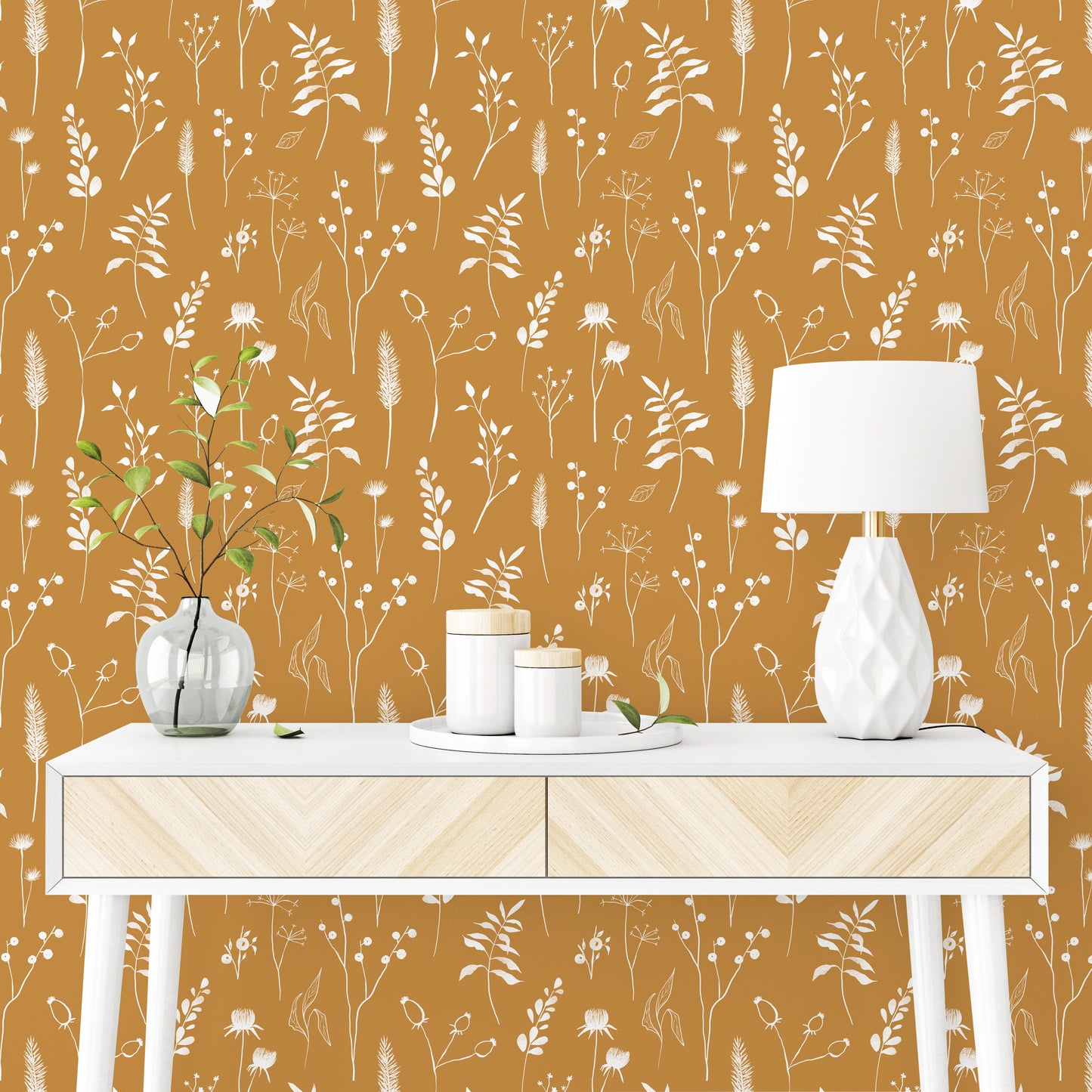 Reese Wallpaper by Sara Mari - Loomwell Home Goods
