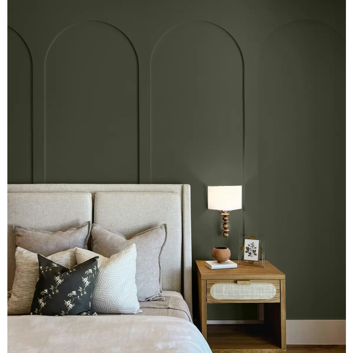 Mountain Fog - Manor Borne Wall Paint - Amy Howard At Home