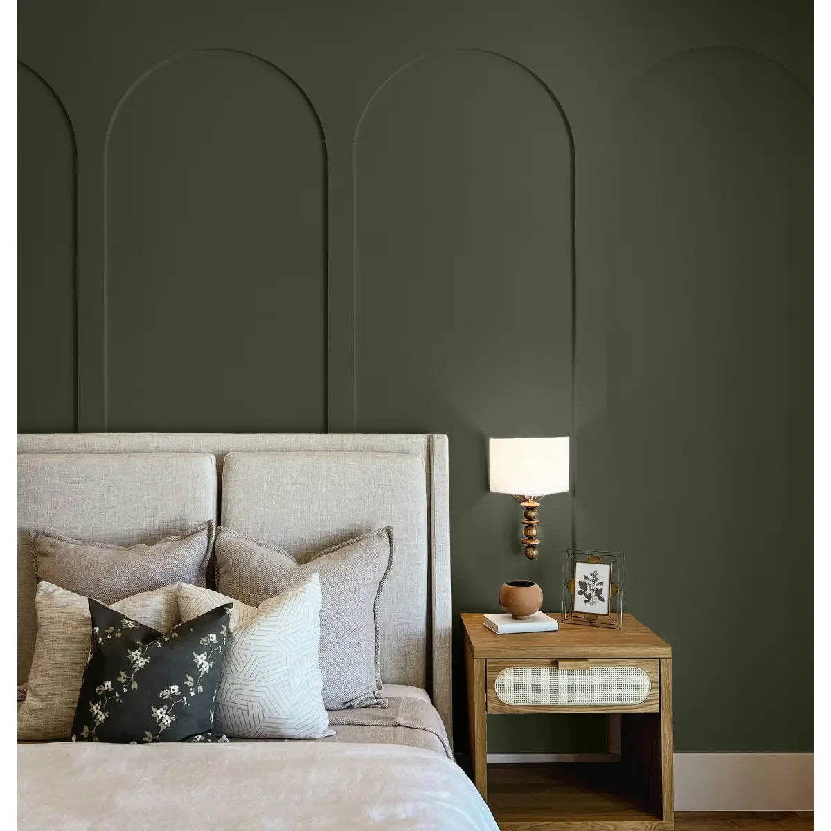 Mountain Fog - Manor Borne Wall Paint - Amy Howard At Home