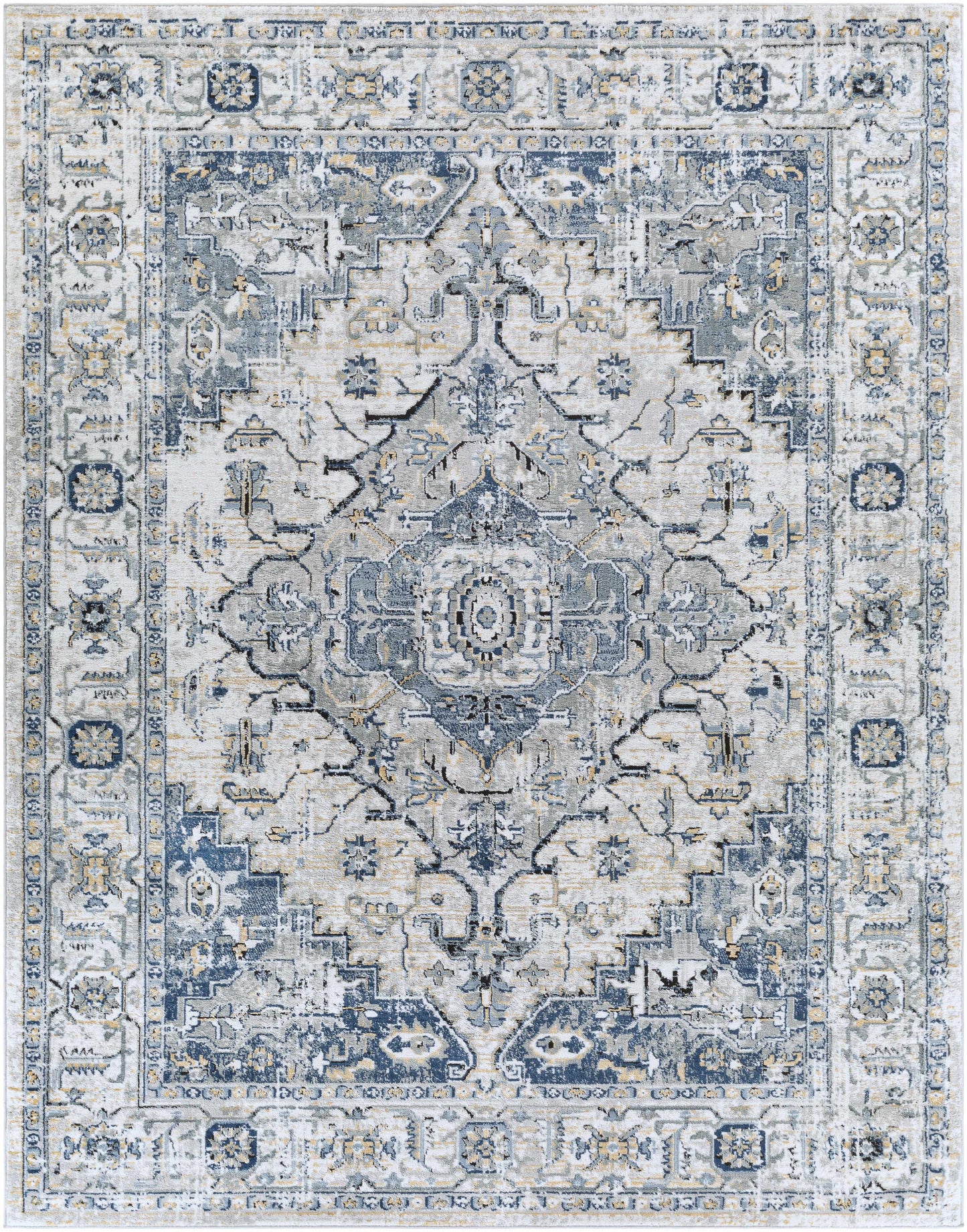 Murrindindi Area Rug - 7’10’’ x 10’ Rectangle - Boutique Rugs