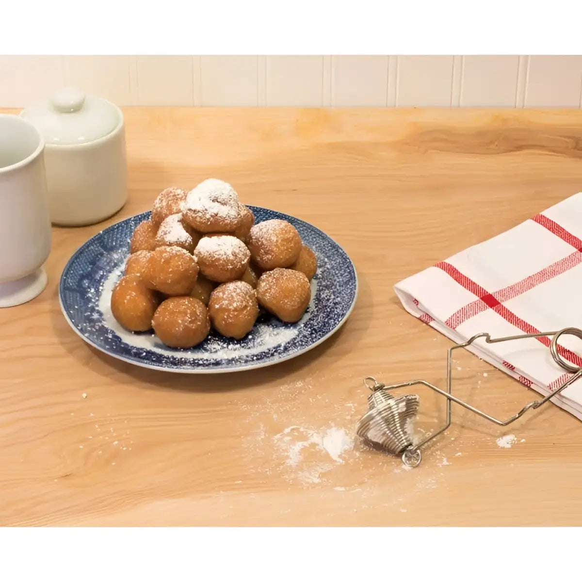 Baking Flour Duster - HIC - Harold Import Co.