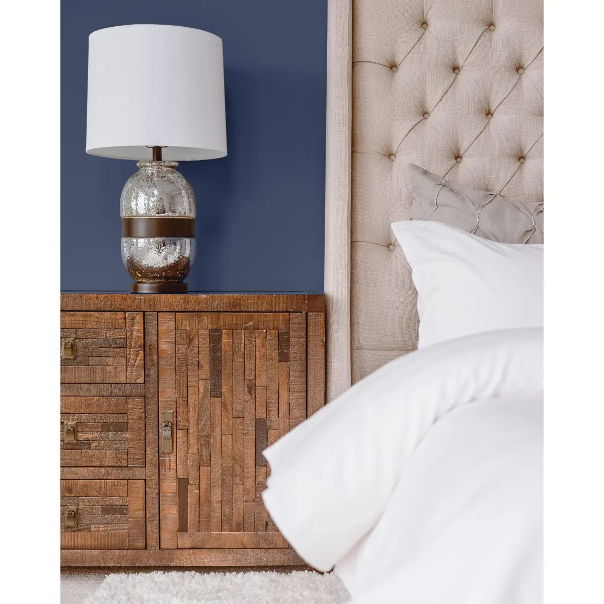 Nantucket Flowers - Manor Borne Wall Paint - Amy Howard At Home