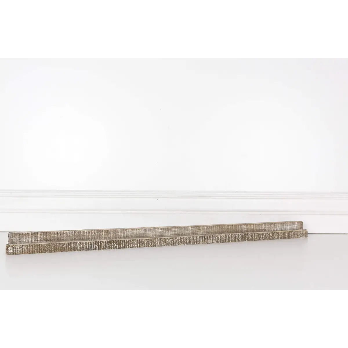 Natural Wood Letter Board Ledgie 28’’ - Adams & Co.