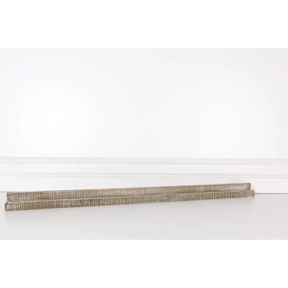 Natural Wood Letter Board Ledgie 28’’ - Adams & Co.