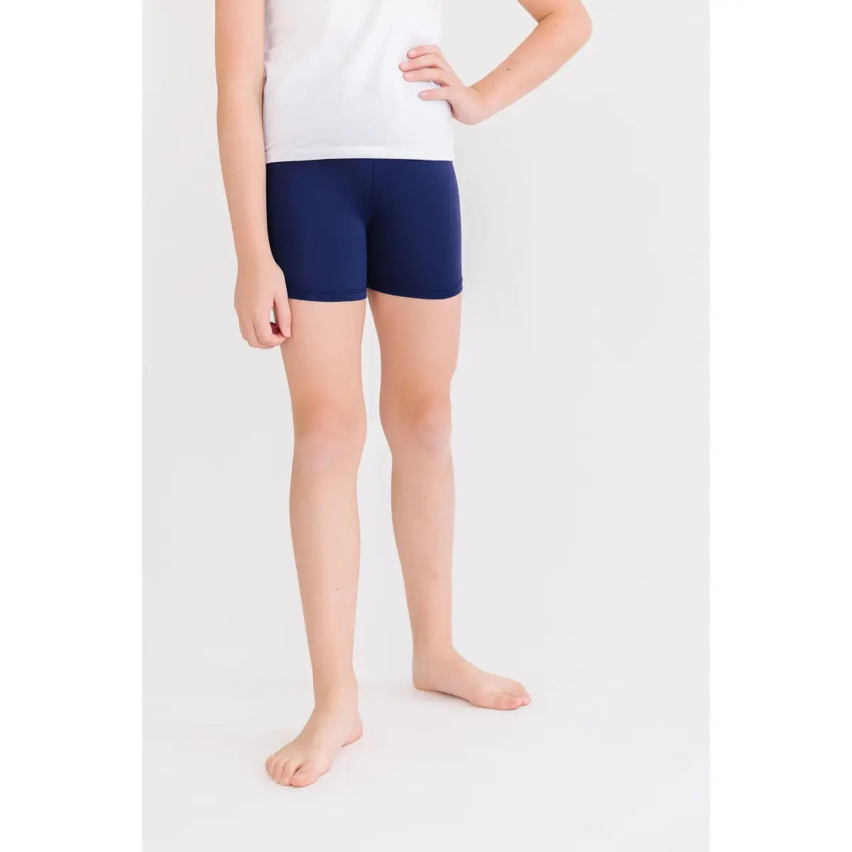 Twirl Shorts - Navy - Mila & Rose ®
