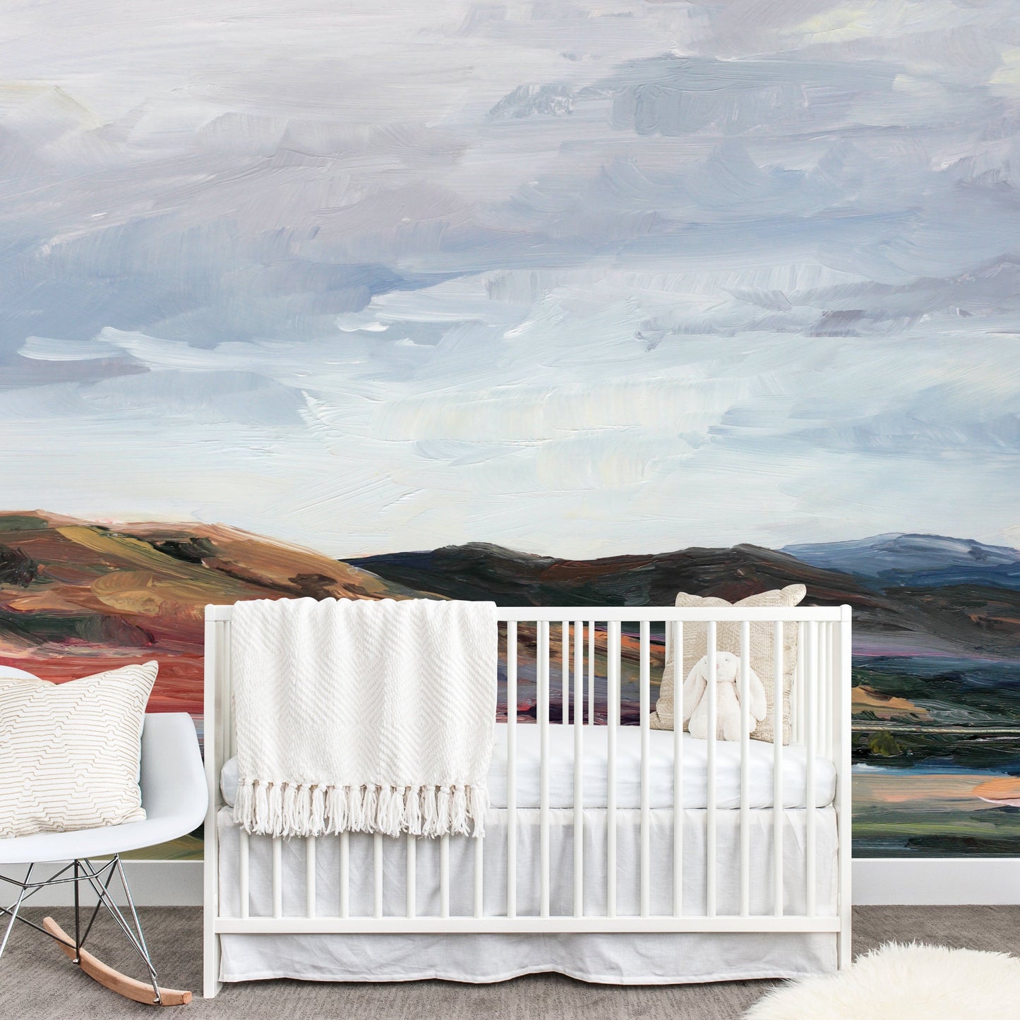 Bray Wallpaper by Morgan Casteel - Loomwell Home Goods