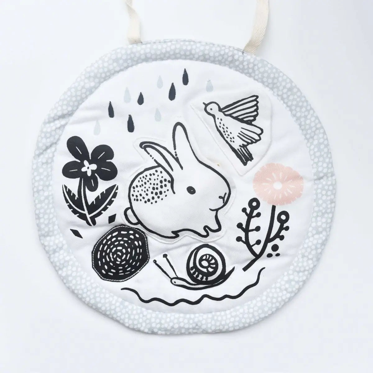 Organic Activity Pad - Meadow - Wee Gallery