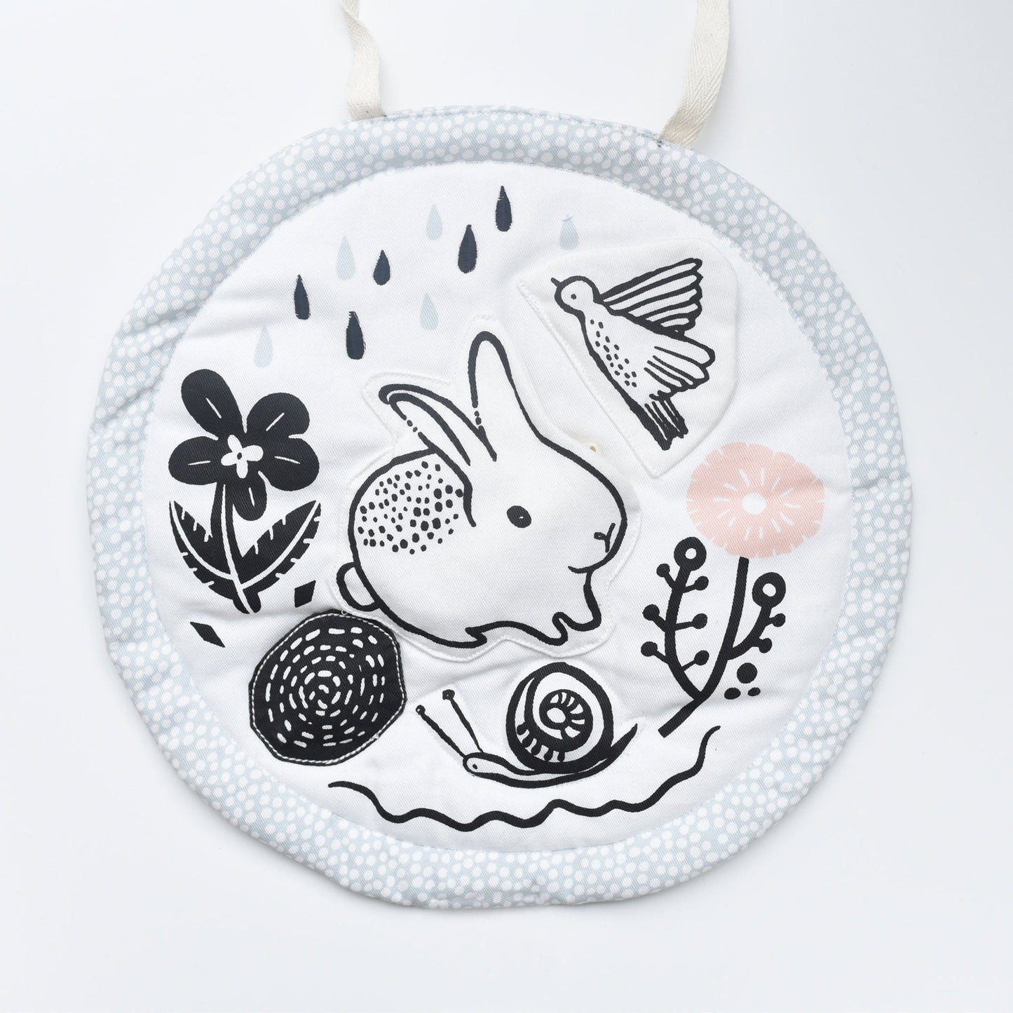 Organic Activity Pad - Meadow - Wee Gallery