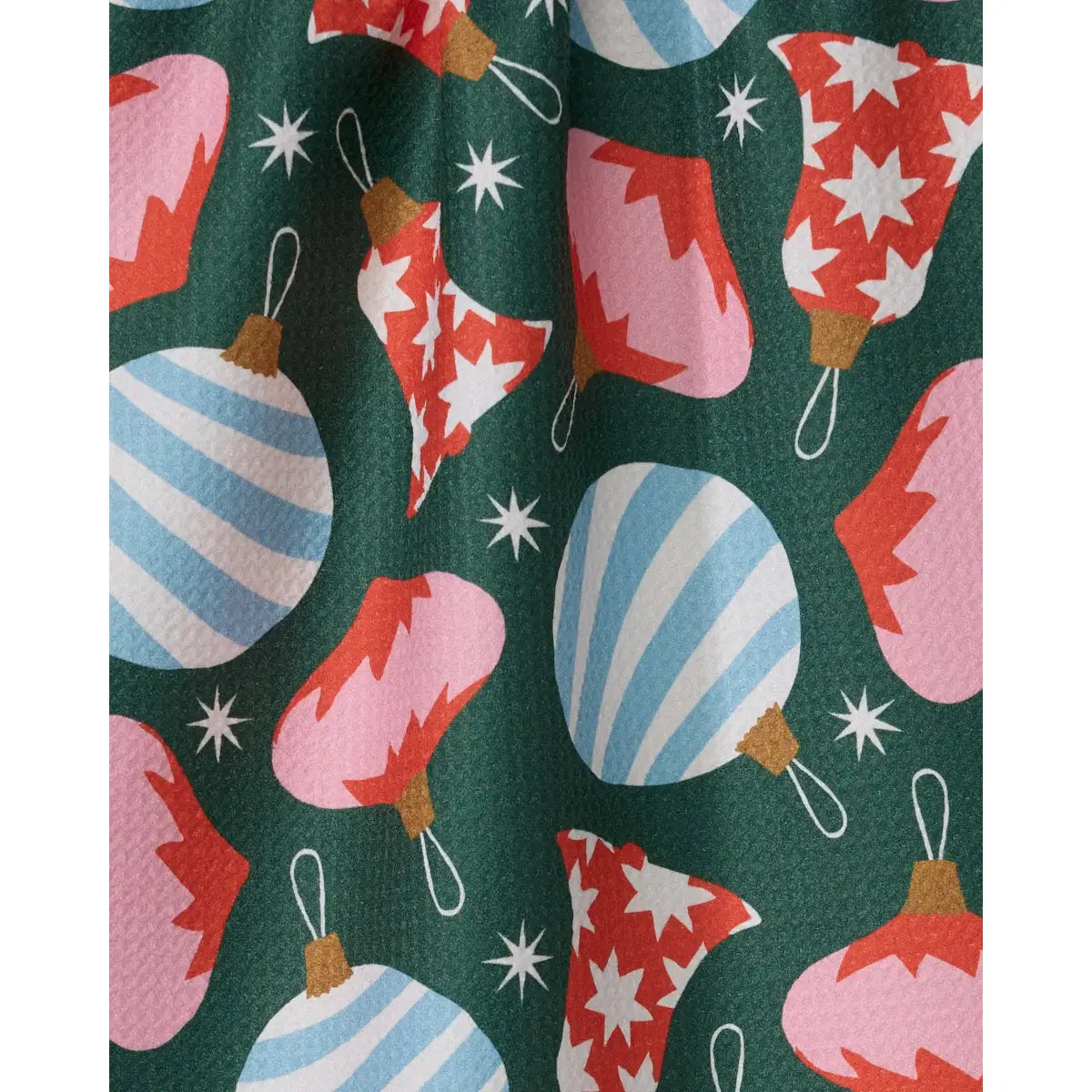 Kitchen Towel - Ornaments - Geometry