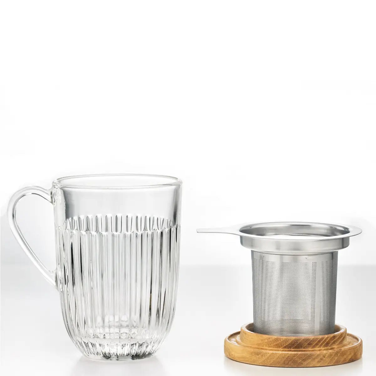 Ouessant Tea Infuser Mug - La Rochere NA