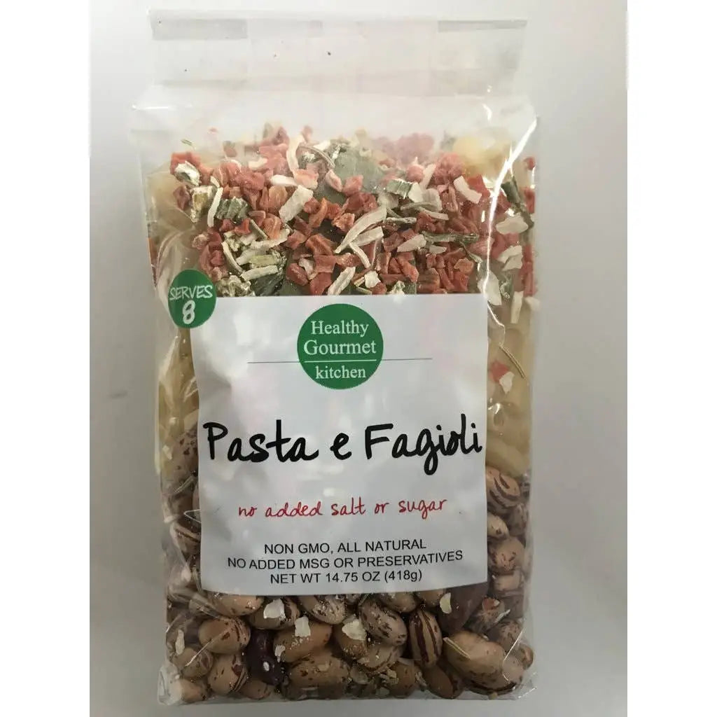 Soup Mix - Pasta Fagioli - Healthy Gourmet Kitchen