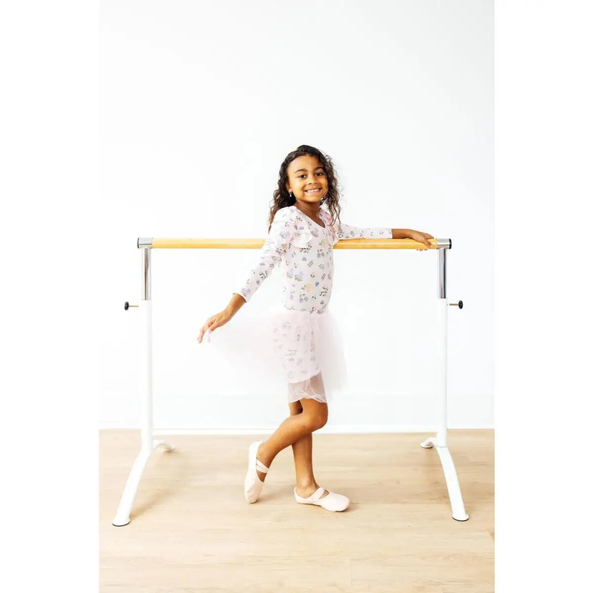 Pastel Petals Tutu Shorts - Mila & Rose ®