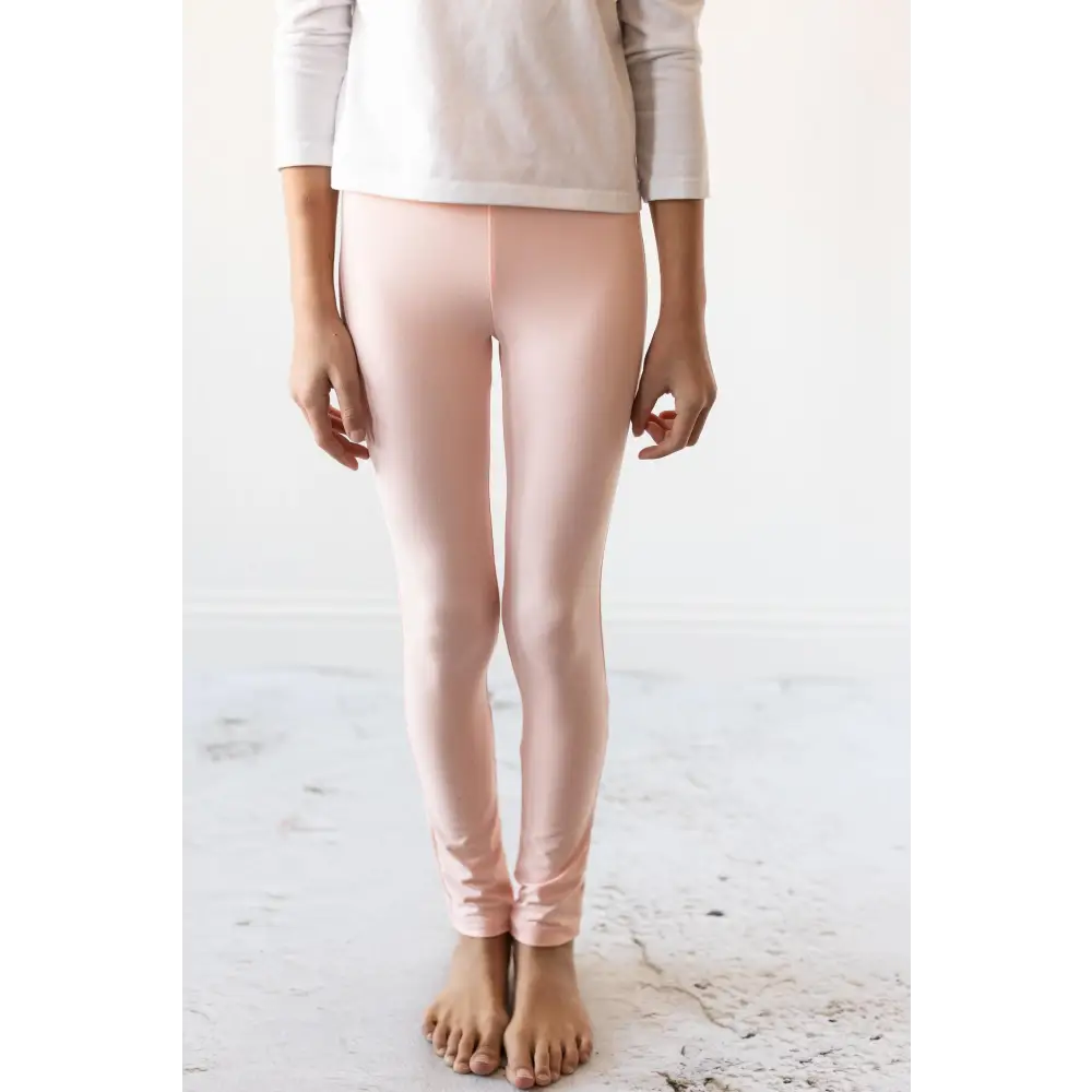 Peach Leggings - Mila & Rose ®