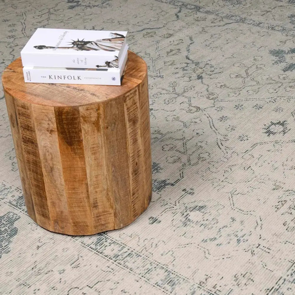 Penkridge Sage Persian Style Rug - Boutique Rugs