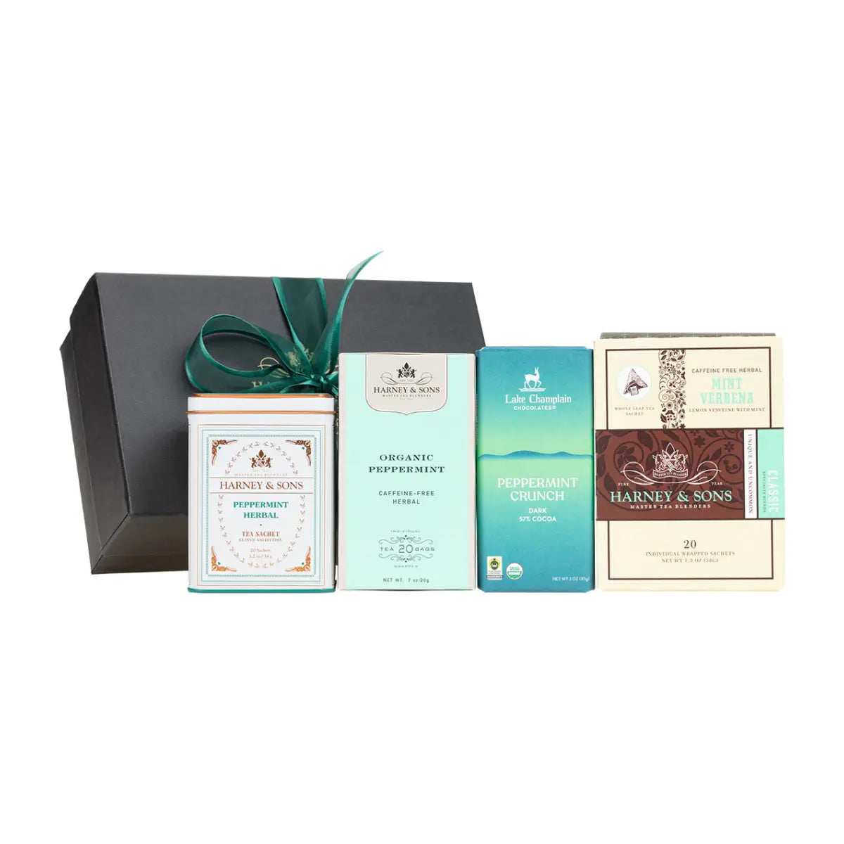 Peppermint Herbal - Sachets & Teabags / Perfect Peppermint Gift - Harney & Sons Fine Teas