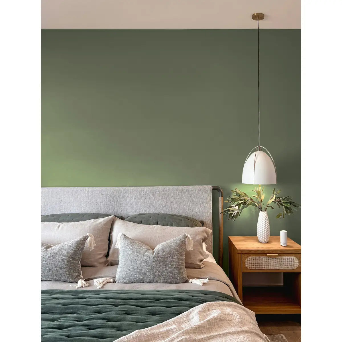 The Perfect Getaway - Manor Borne Wall Paint - Amy Howard At Home