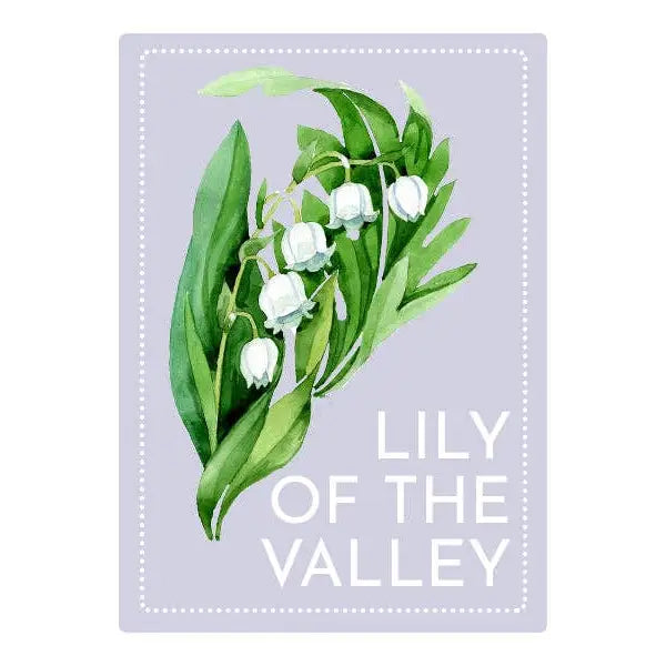 Perfume Oil Roller - Lily of the Valley - Herb & Root