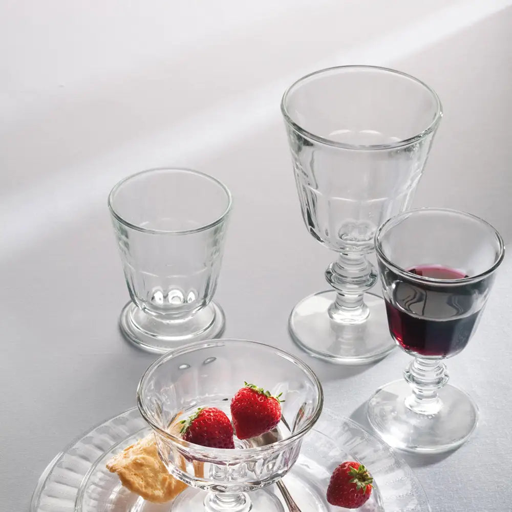 Perigord Water Glass Set-6 - La Rochere NA