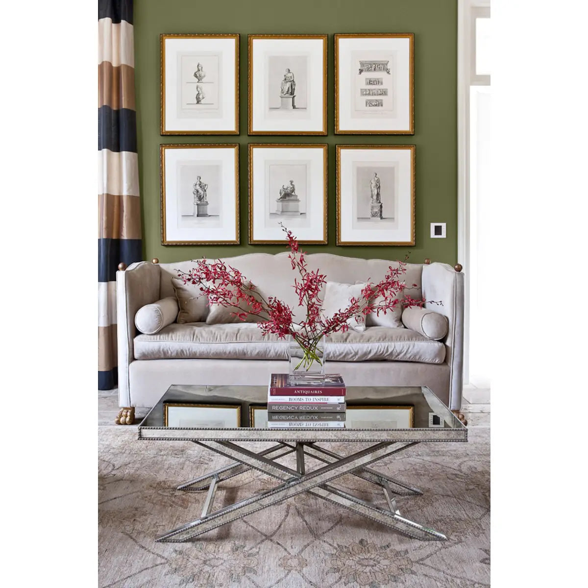 Picnic Date - Manor Borne Wall Paint - Amy Howard At Home