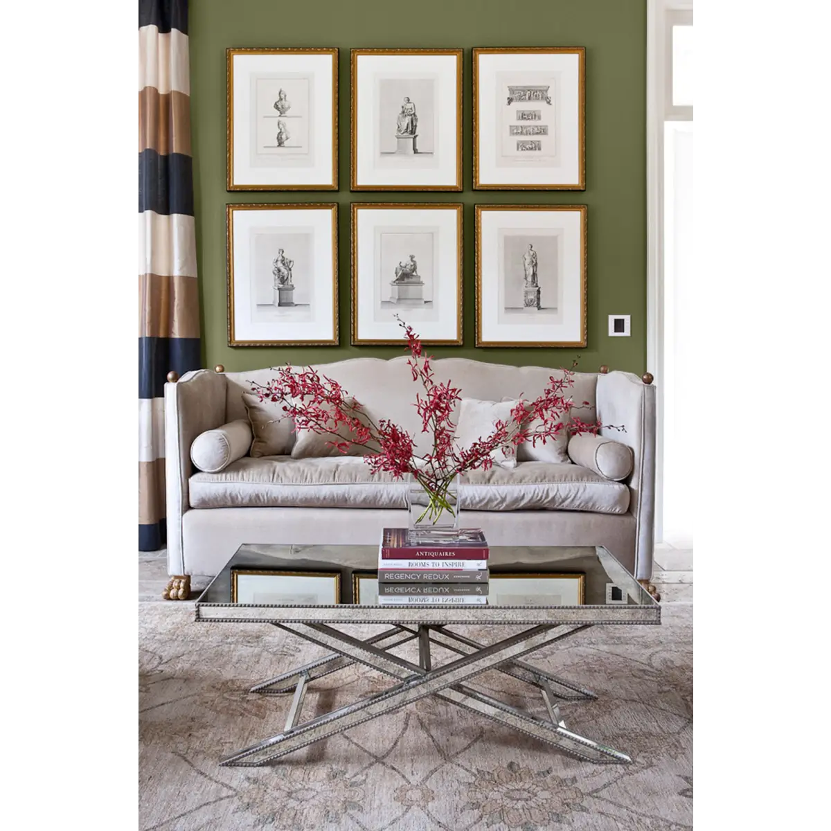 Picnic Date - Manor Borne Wall Paint - Amy Howard At Home