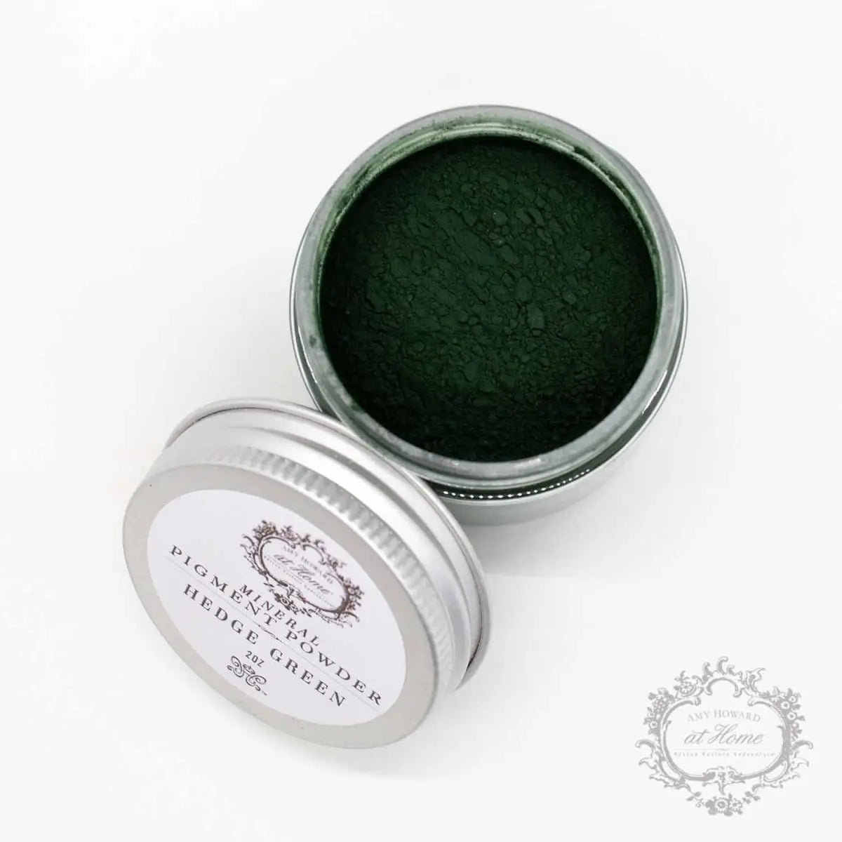 Pigment Powder - Hedge Green - Amy Howard At Home