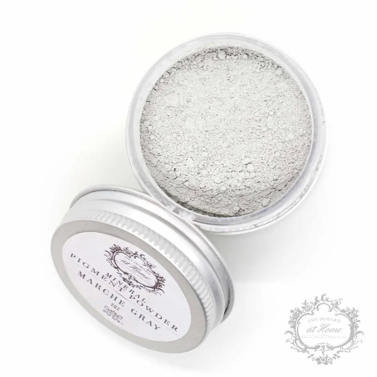 Pigment Powder - Marche Gray - Amy Howard At Home
