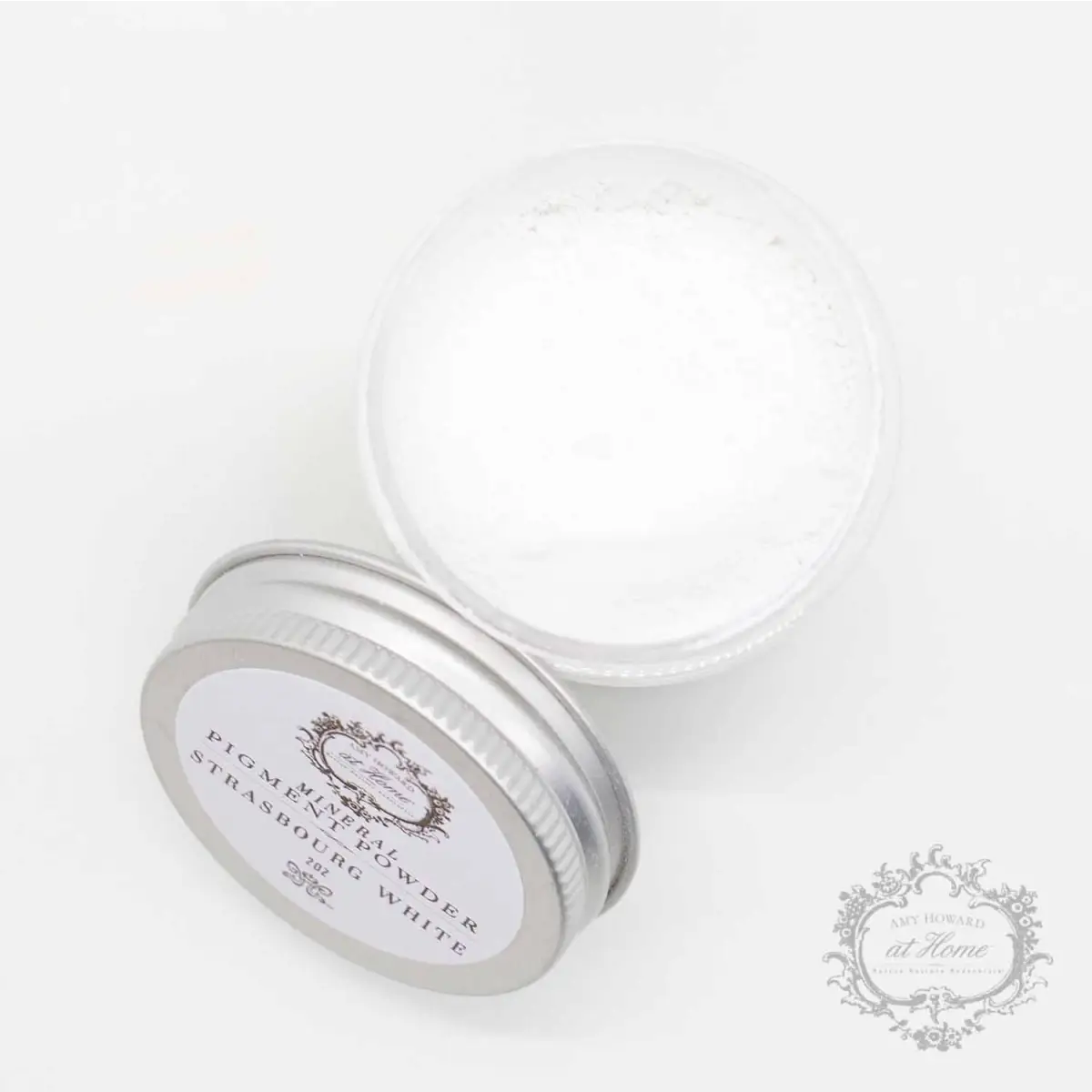 Pigment Powder - Strasburg White - Amy Howard At Home