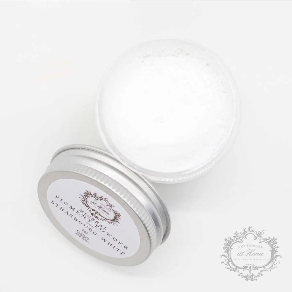 Pigment Powder - Strasburg White - Amy Howard At Home