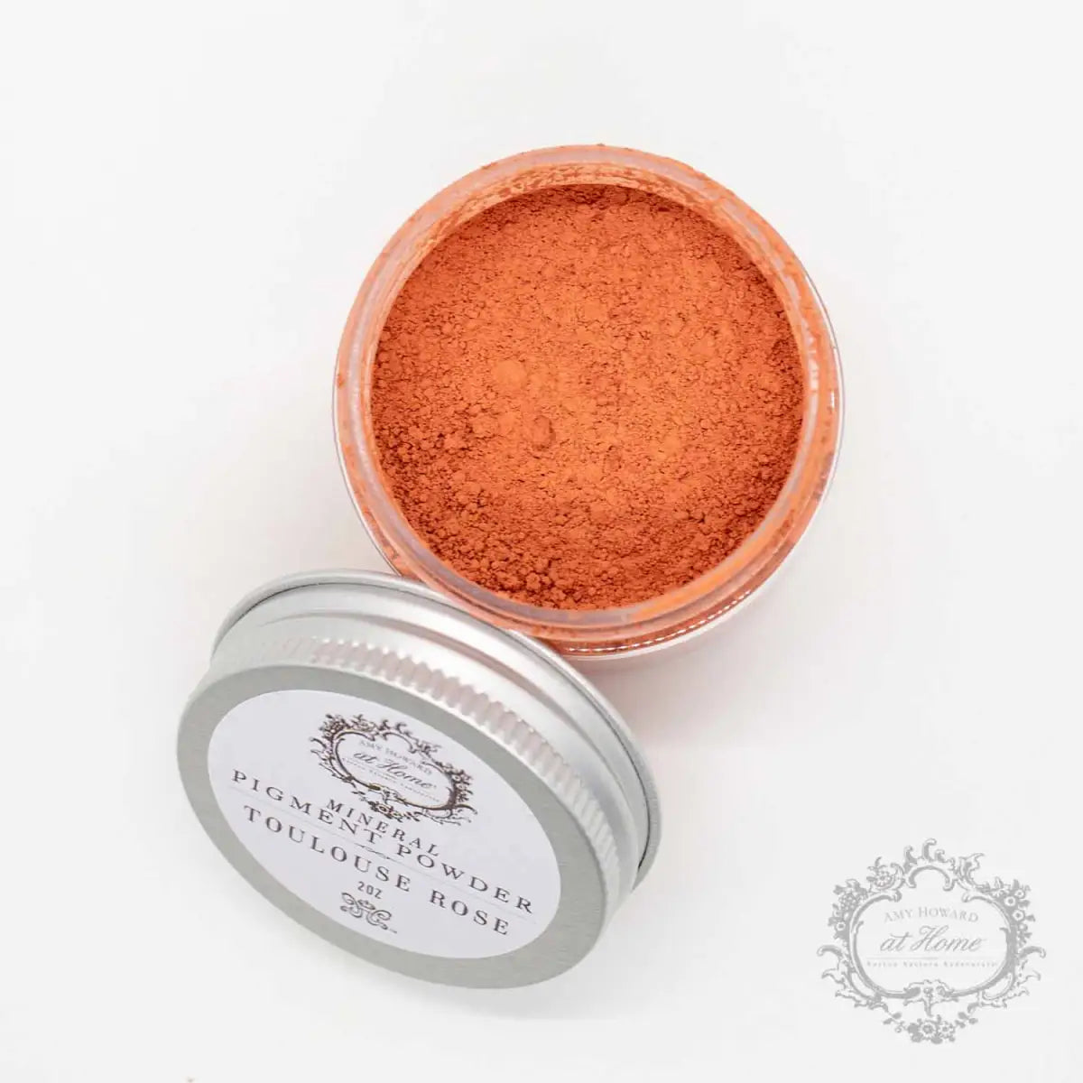 Pigment Powder - Toulouse Rose - Amy Howard At Home