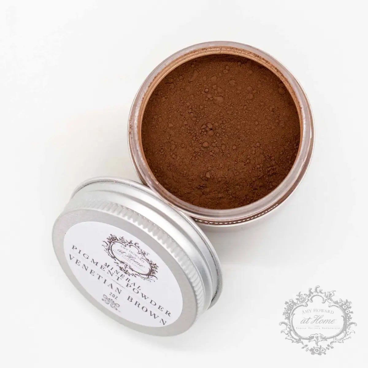 Pigment Powder - Venetian Brown - Amy Howard At Home