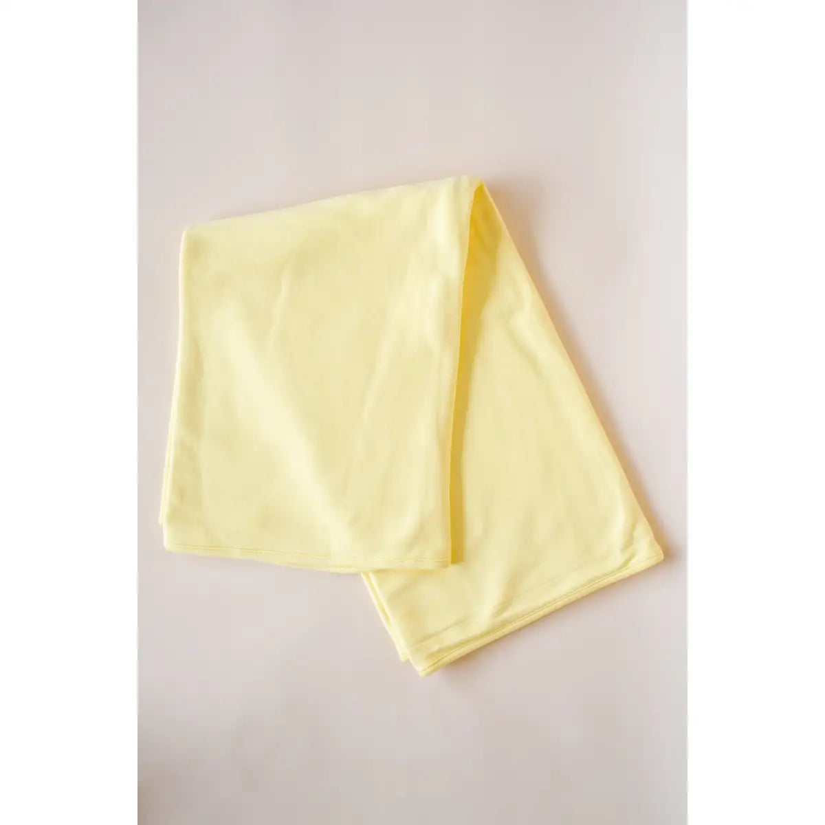 Plain Baby Blankets - One Size / Summer Yellow - ARB Blanks